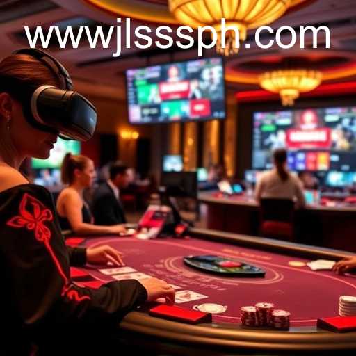 Exploring the Dynamic World of Live Casino: A Closer Look at 'jlsss'